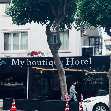 Alanya My Boutique Hotel